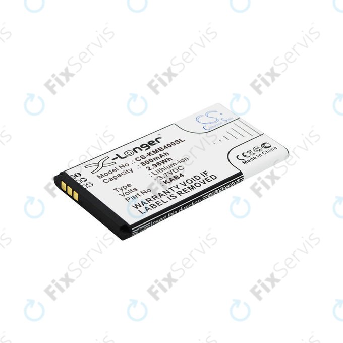 Maxcom MM720 - Batéria KAB4 800mAh HQ