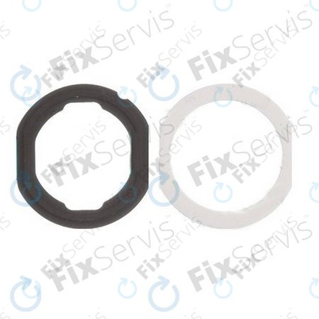 Apple iPad Air - Nabíjací Konektor + Flex Kábel (White)