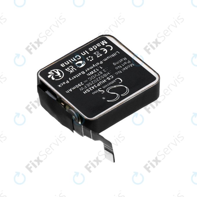 Batéria pre Huawei Watch GT3 42mm, Watch GT3 Pro 42mm, 290mAh, Li-Pol, 3.87V, HB522025EFW, HQ