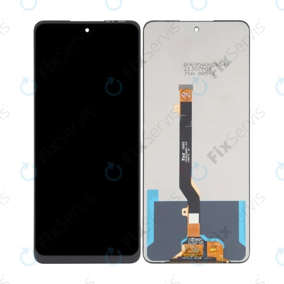 Infinix Hot 11S NFC - LCD Displej + Dotykové Sklo TFT