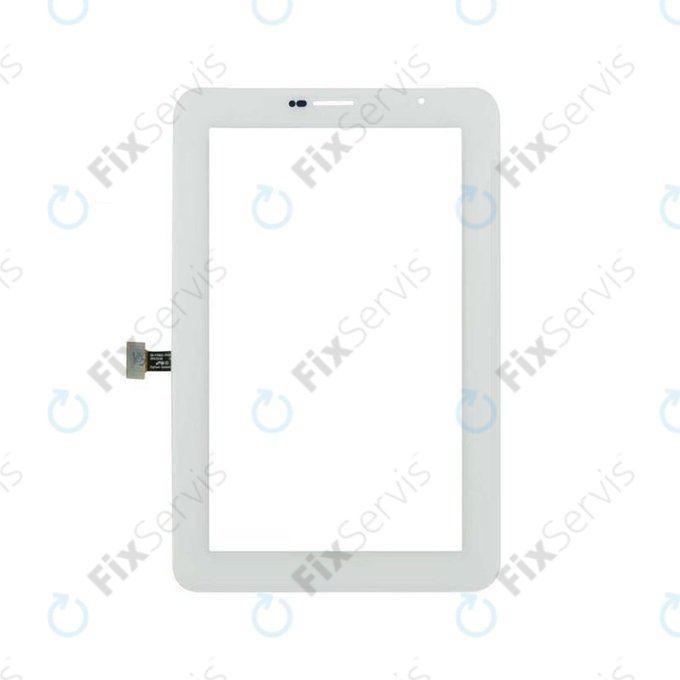 Samsung Galaxy Tab 2 7.0 P3100, P3110 - Dotykové Sklo (White)