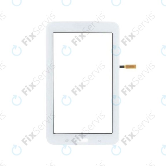 Samsung Galaxy Tab 3 Lite 7.0 T113 - Dotykové Sklo (White)