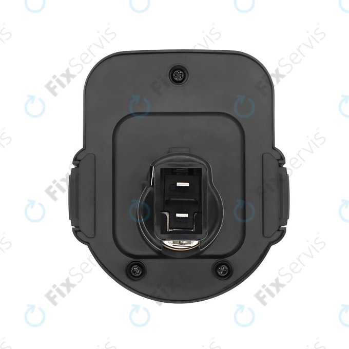 Batéria pre Black & Decker Cd1202, 2100mAh, Ni-MH, 12V, PS130A, HQ