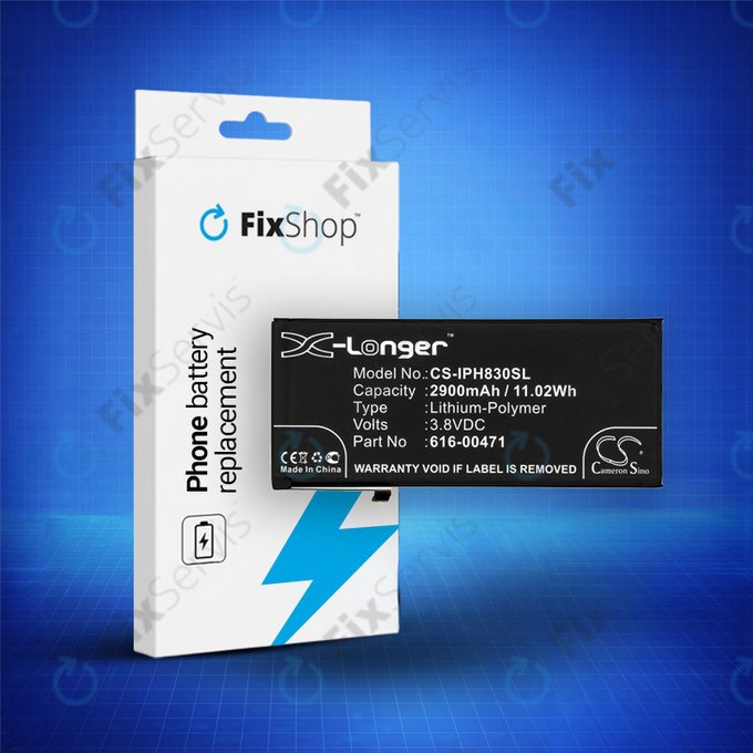 Apple iPhone XR - Batéria 616-00471, 616-00468 2900mAh HQ