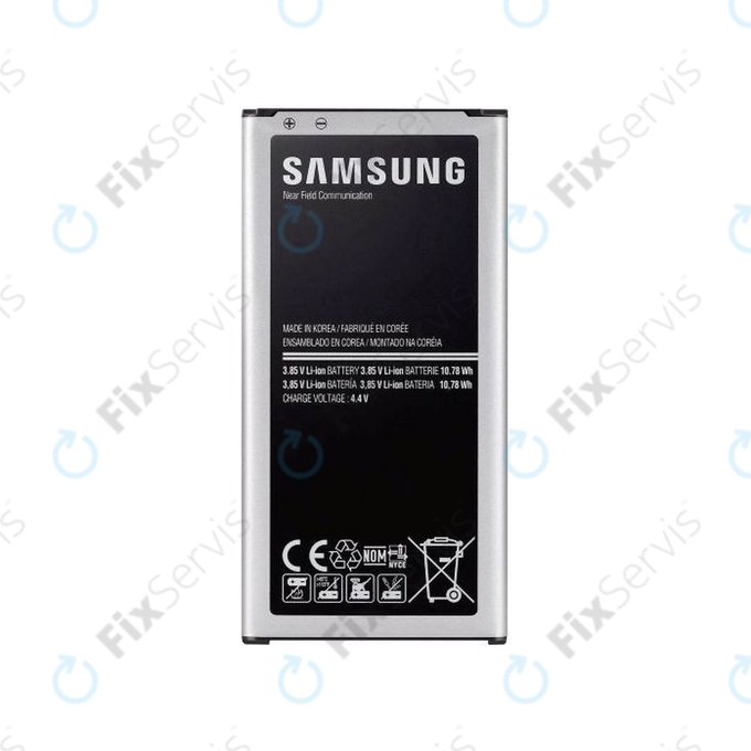 Samsung Galaxy S5 G900F - Batéria EB-BG900BBC 2800mAh - GH43-04165A, GH43-04199A Genuine Service Pack