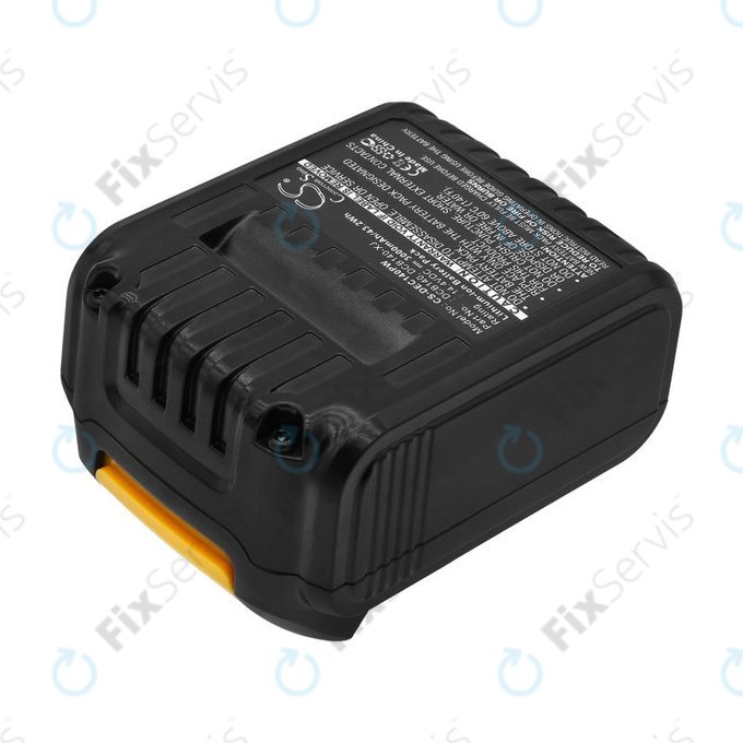 Batéria pre Dewalt DCB090, XR, 3000mAh, Li-Ion, 14.4V, DCB140, HQ