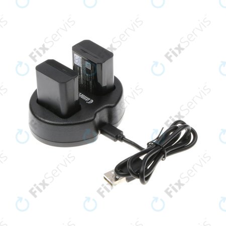 Batéria 2ks s nabíjačkou pre Sony NEX-5, Alpha 7, NEX-7, 1030mAh, Li-Ion, 7.4V, NP-FW50, HQ