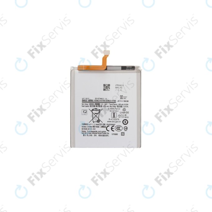 Samsung Galaxy S25 Plus - Batéria EB-BS936ABE 4900mAh