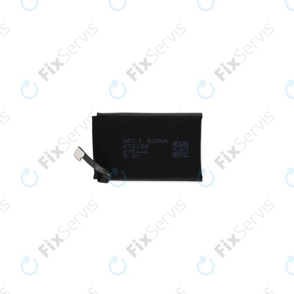Batéria nabíjacieho puzdra pre AirPods 3, 375mAh, A2793, Refurbished