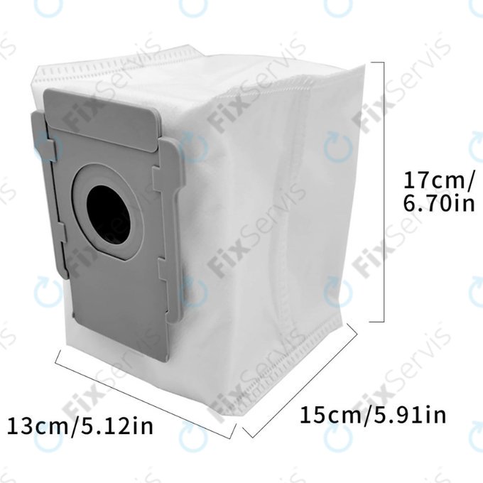 iRobot Roomba e-series, i-series, j-series, s-series - Vrecko do Vysávača (3ks)