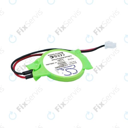 Záložná batéria pre Lenovo Thinkpad, 200mAh, Lithium, 3V, 02K6541, HQ