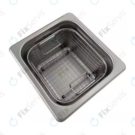 Geti GUC 02B - Nerezová Ultrazvuková Čistička - 2L