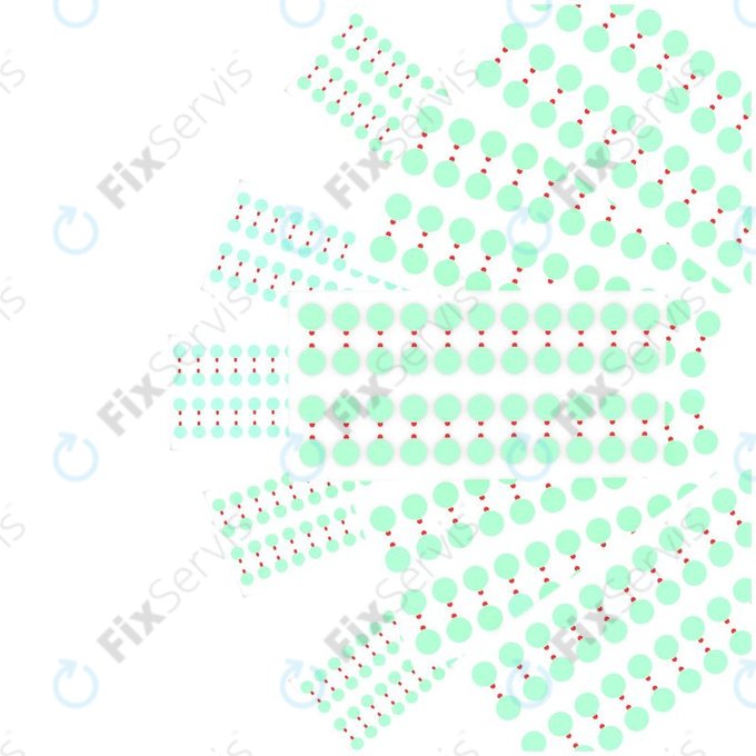 2UUL Phone Camera Protective Sticker (1000ks)