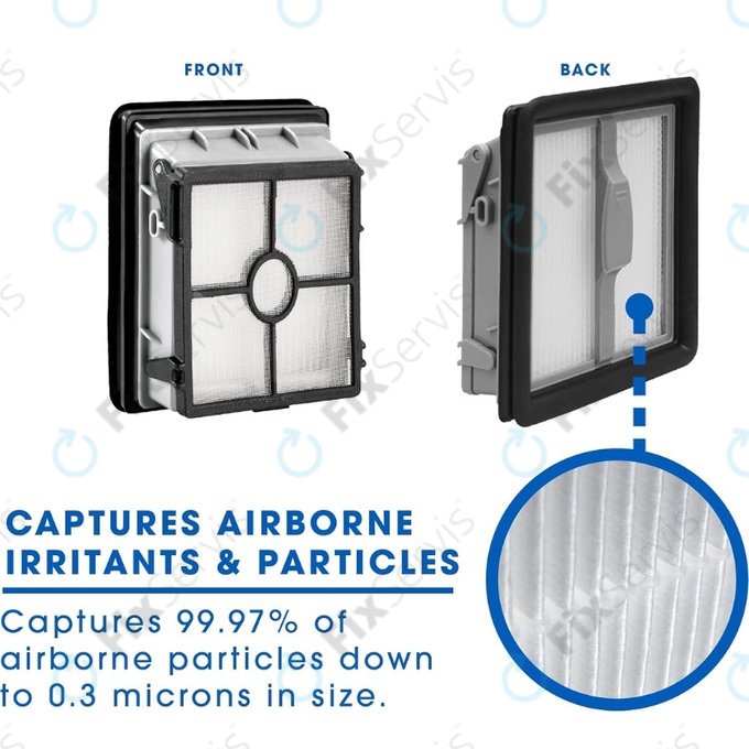 Bissell CrossWave - Filter 3350