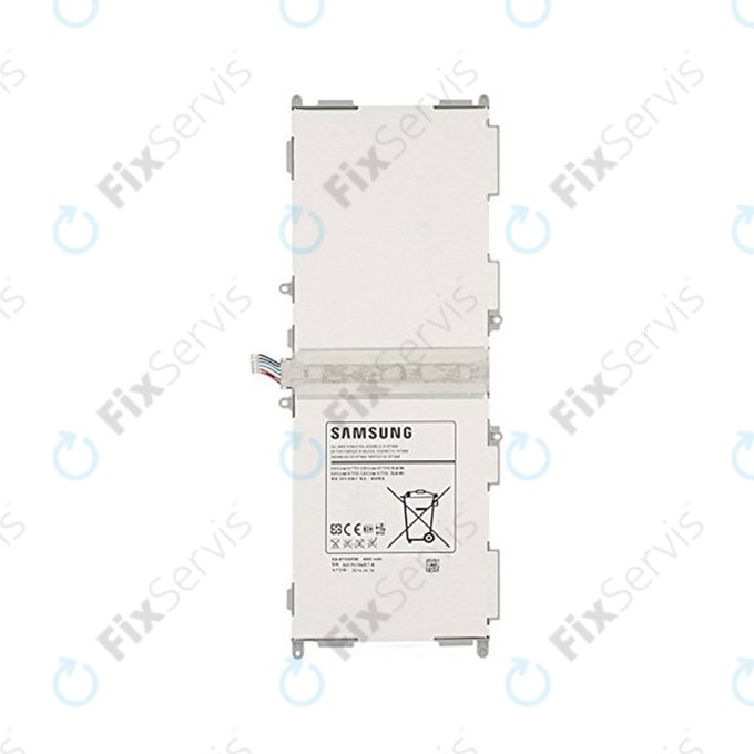 Samsung Galaxy Tab 4 10,1 T530, T535 - Batéria EB-BT530FBE 6800mAh - GH43-04157A Genuine Service Pack