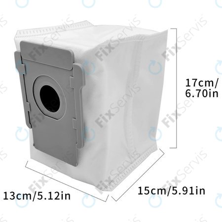 iRobot Roomba e-series, i-series, j-series, s-series - Vrecko do Vysávača (3ks)
