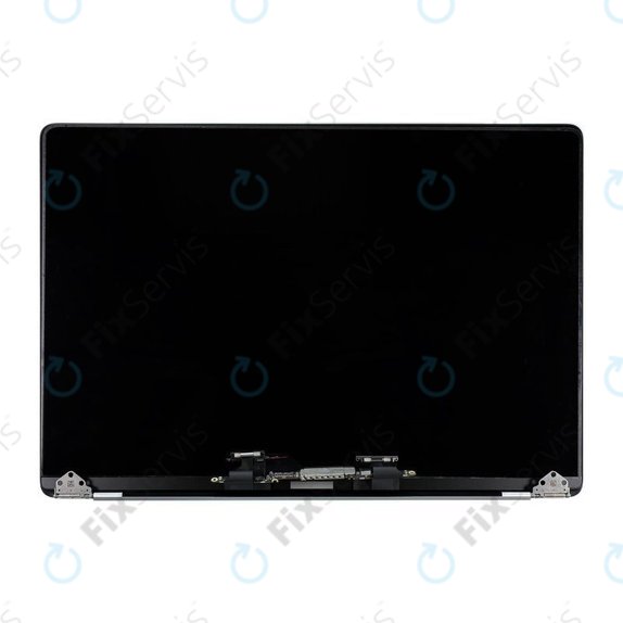 Apple MacBook Pro 13" A1708 (Late 2016 - Mid 2017) - LCD Displej + Predné Sklo + Kryt (Space Gray) Refurbished