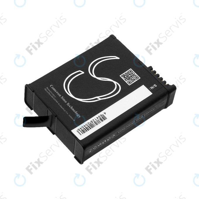 Batéria pre DJI Osmo Action 3, Action 4, 1800mAh, Li-Ion, 3.85V, BCX202, HQ