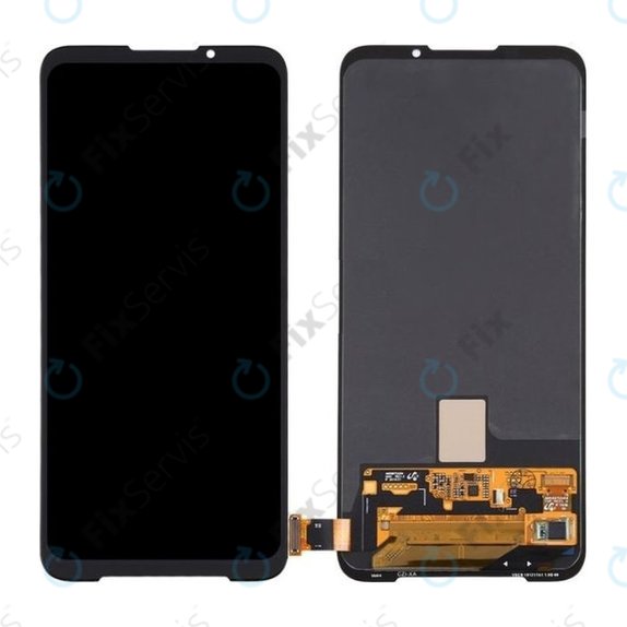 Xiaomi Black Shark 3 - LCD Displej + Dotykové Sklo OLED