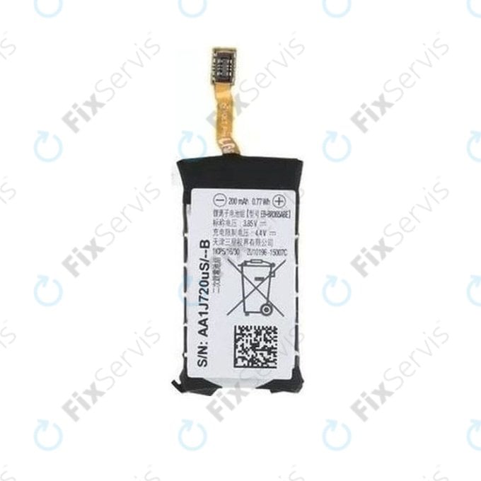 Samsung Gear Fit 2 Pro SM-R365 - Batéria EB-BR365ABE 200mAh - GH43-04770A Genuine Service Pack