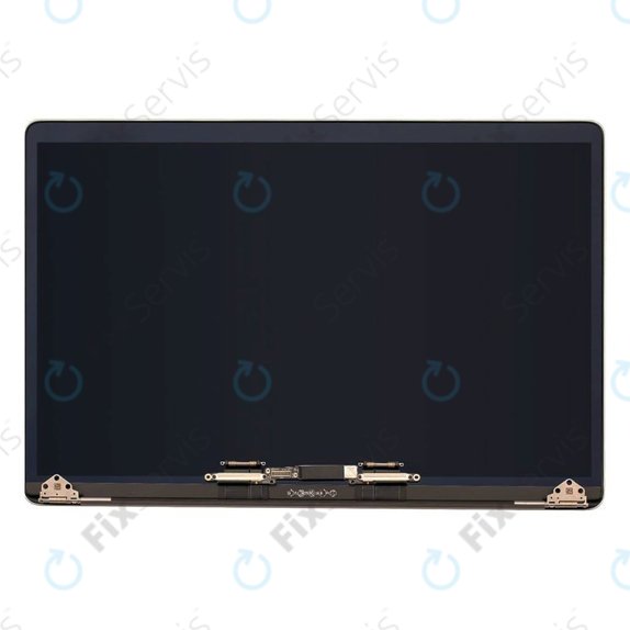 Apple MacBook Pro 15" A1990 (2018 - 2019) - LCD Displej + Predné Sklo + Kryt (Space Gray) Refurbished