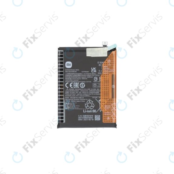 Xiaomi Poco M3 Pro, Redmi 10, Redmi Note 10 5G - Batéria BN5A 5000mAh - 460200006L5Z Genuine Service Pack