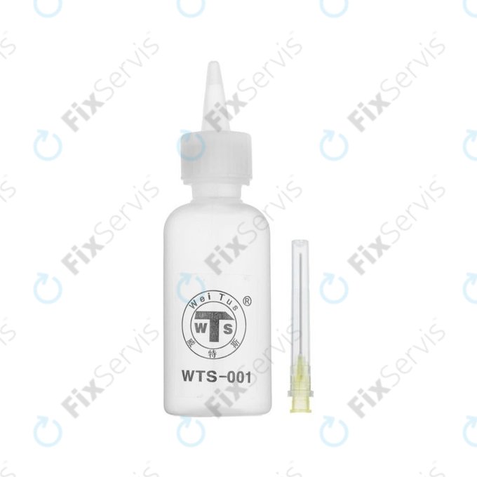 WTS-001 - Ihlový Aplikátor Tekutín (50ml)