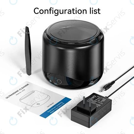 Ultrazvuková Čistička - 42-45 kHz, 230 ml