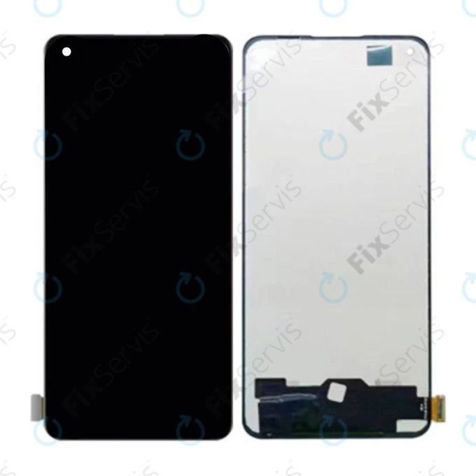 Realme 9 Pro Plus RMX3392 RMX3393 - LCD Displej + Dotykové Sklo TFT