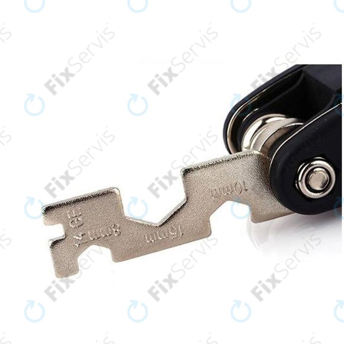 Multifunkčný Set pre Kolobežky a Bicykle 16v1