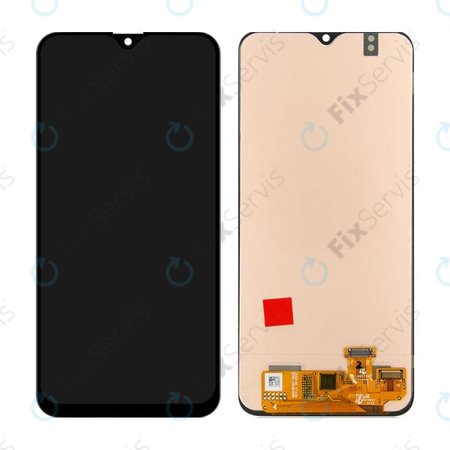 Samsung Galaxy A20 A205F - LCD Displej + Dotykové Sklo TFT