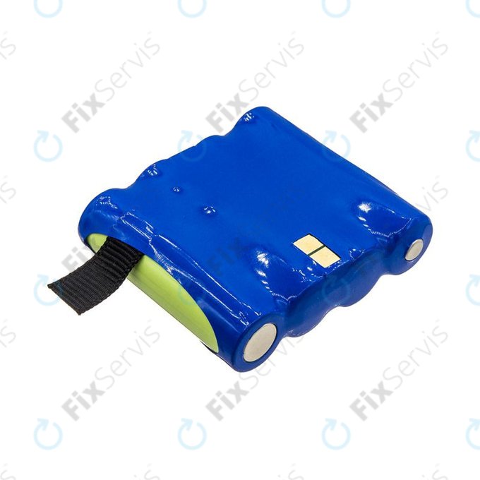 Batéria pre Edan Cs-01, Edan H100, Edan H100b, Edan H100n, 1500mAh, Ni-MH, 4.8V, 4XNR49AA1500P, HQ