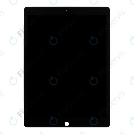 Apple iPad Pro 12.9 (2nd Gen 2017) - LCD Displej + Dotykové Sklo + IC Modul (Black) Refurbished