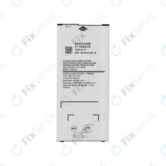 Samsung Galaxy A5 A510F (2016) - Batéria EB-BA510ABE 2900mAh