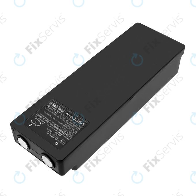 Batéria pre Palfinger, Scanreco, 3000mAh, Ni-MH, 7.2V, RSC7220, HQ
