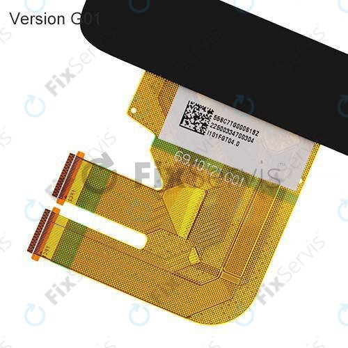 Asus Transformer Pad TF300T - Dotykové Sklo (Verzia G01)
