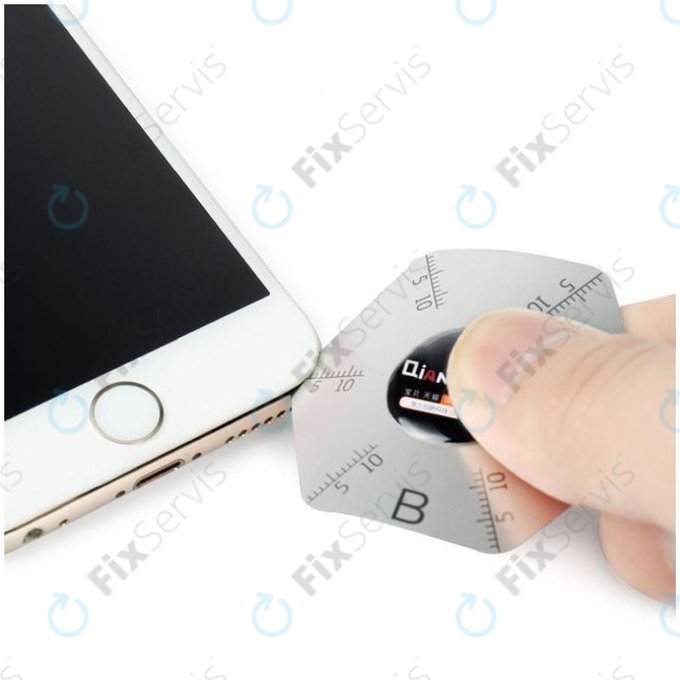 QianLi ToolPlus Hexagon - Ultratenký Otvárací Tool