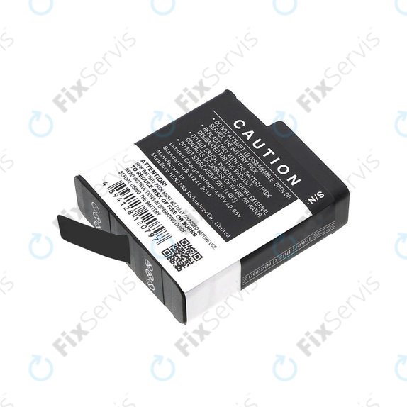 Batéria pre GoPro Hero 8, Hero 6, 1250mAh, Li-Ion, 3.85V, AHDBT-501, HQ