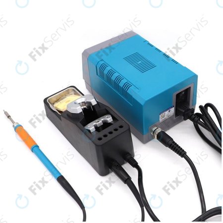 Toor T12-11 - Digitálna Spájkovacia Stanica (pre Bezolovnaté Spájkovanie) - 75W