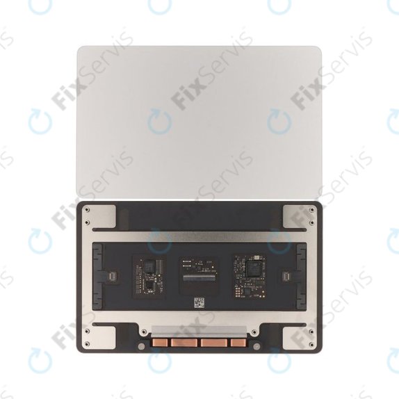 Trackpad komplet pre MacBook Pro 14", A3112 (2024), Silver, 661-42547, Genuine Apple