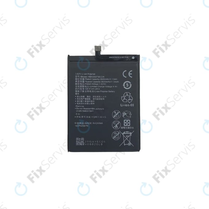 Huawei Nova, Y5 (2017), P9 Lite Mini, Y5 (2019), Y6 (2017), Y6 (2019) - Batéria HB405979ECW 3020mAh
