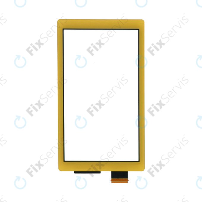 Dotykové sklo (Yellow) pre Nintendo Switch Lite