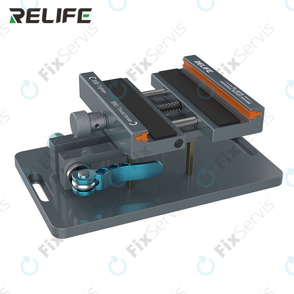 Relife RL-601S - Multifunkčný Rotačný Stojan pre Opravu Mobilných Telefónov