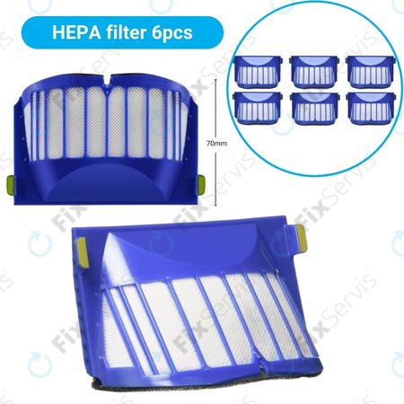 iRobot Roomba 500, 600-series - Kompletný Set