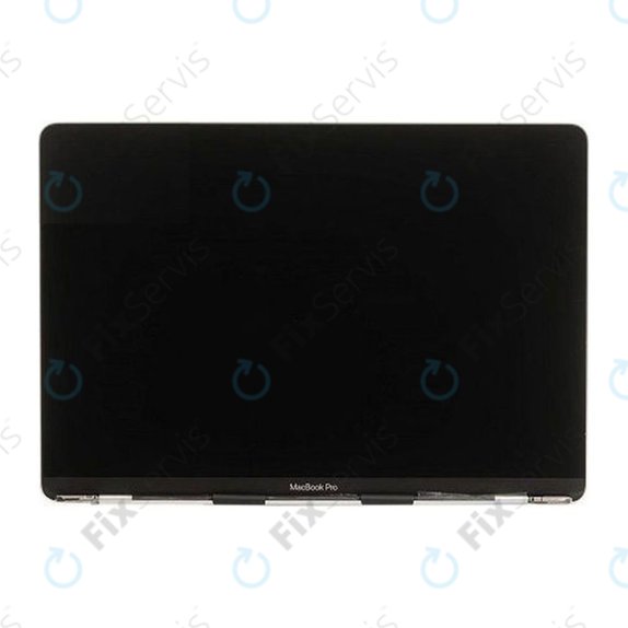 Apple MacBook Pro 13" A2338 (2020) - LCD Displej + Predné Sklo + Kryt (Space Gray) Refurbished