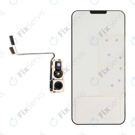 Predná Kamera pre iPhone 16 Pro | 661-42727 | Genuine Apple