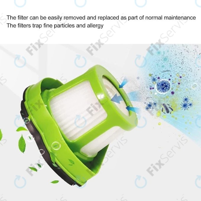 Bissell Pet Hair Eraser - Filter 1782