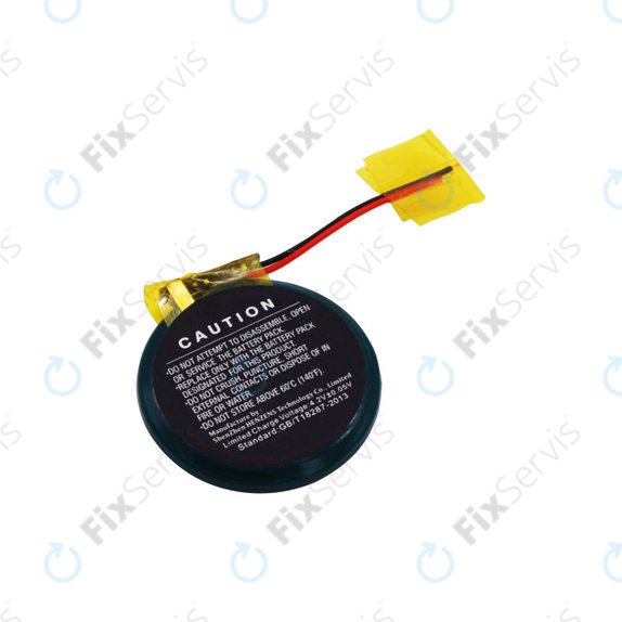 Batéria pre Garmin Approach S1, S3, S4, Forerunner 110, 210, S1, 200mAh, Li-Ion, 3.7V, 361-00047-00, HQ