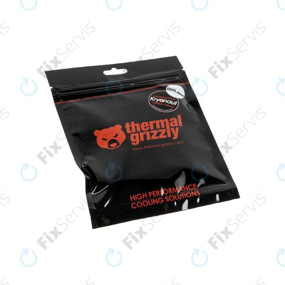 Teplovodivá pasta 3,0ml/11,1g, Thermal Grizzly Kryonaut