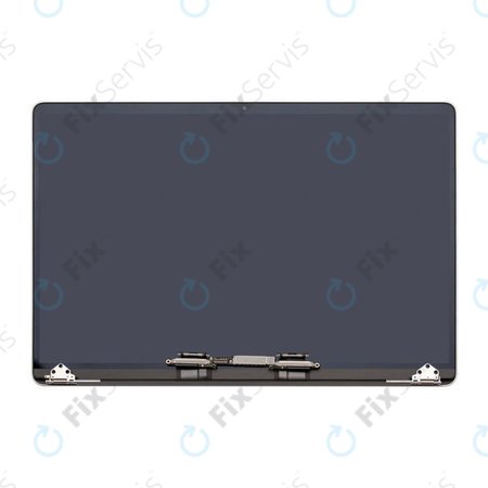 Apple MacBook Pro 16" A2141 (Late 2019 - Mid 2020) - LCD Displej + Predné Sklo + Kryt (Space Gray) Refurbished